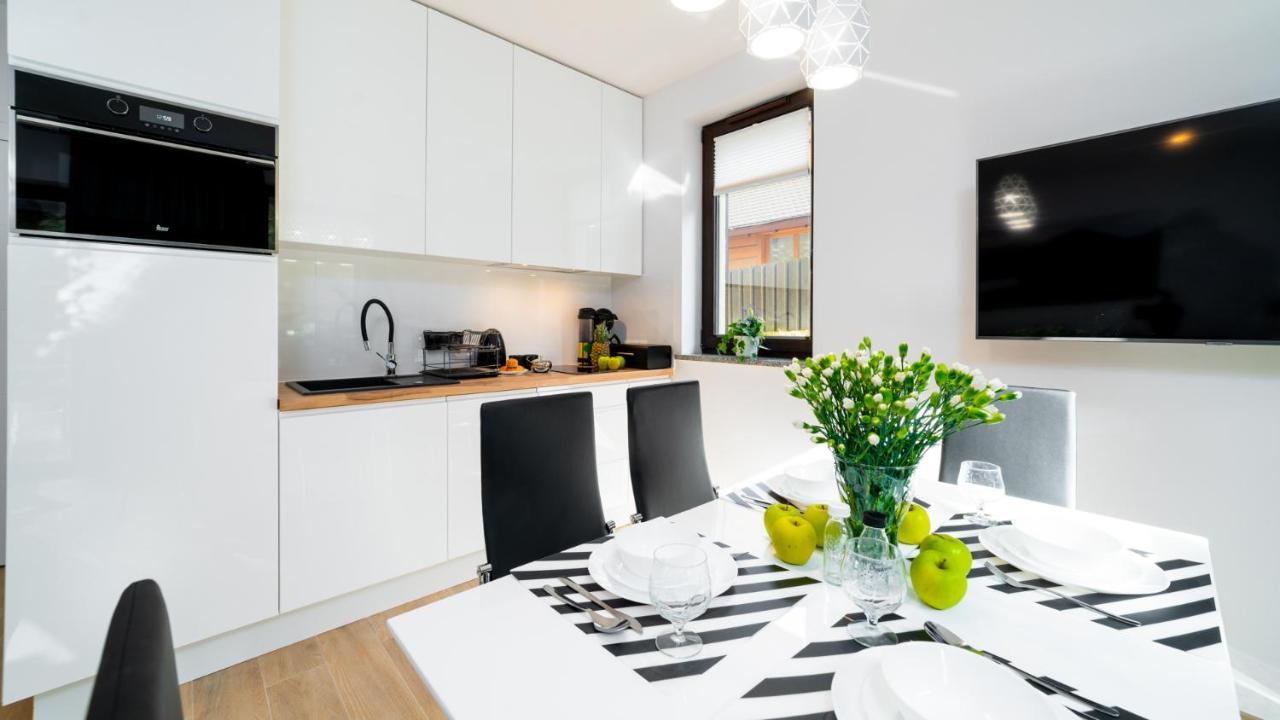 Vacationclub - Wita Stwosza 8 Apartament 1 カルパッチ エクステリア 写真