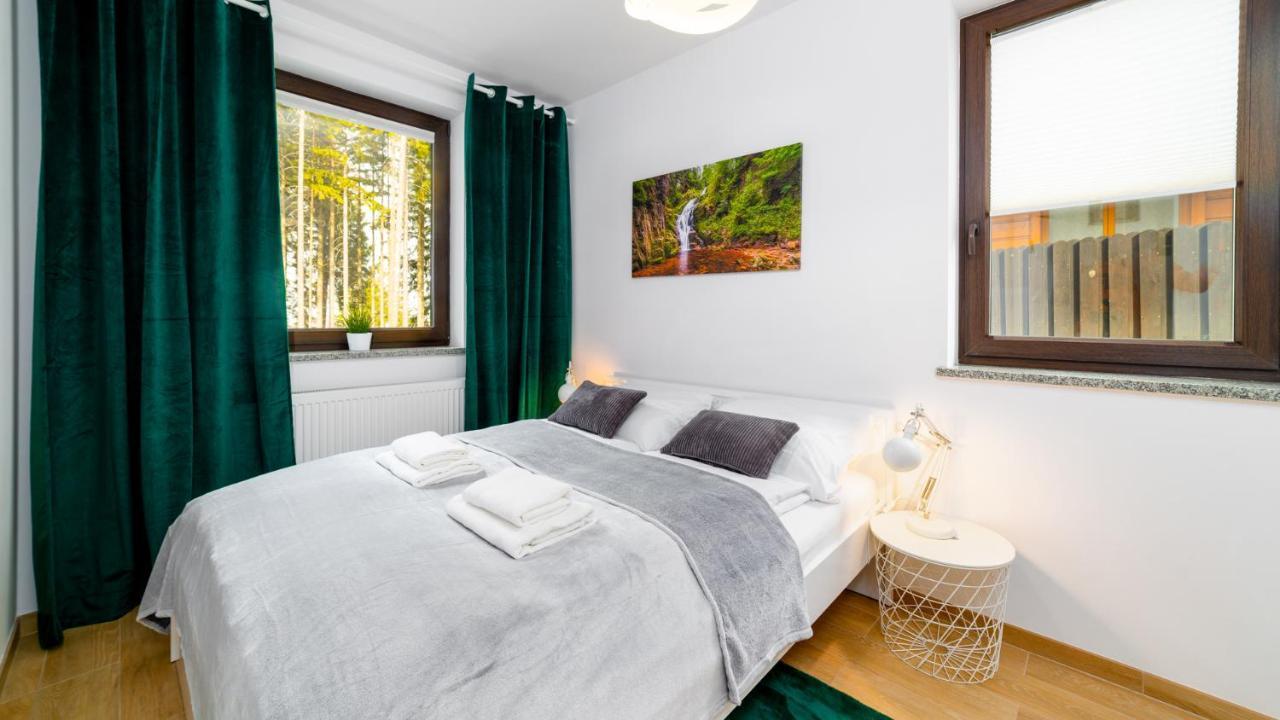 Vacationclub - Wita Stwosza 8 Apartament 1 カルパッチ エクステリア 写真