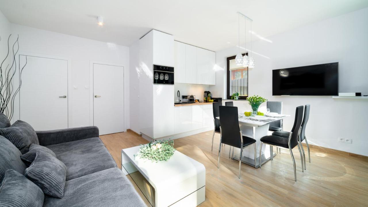 Vacationclub - Wita Stwosza 8 Apartament 1 カルパッチ エクステリア 写真