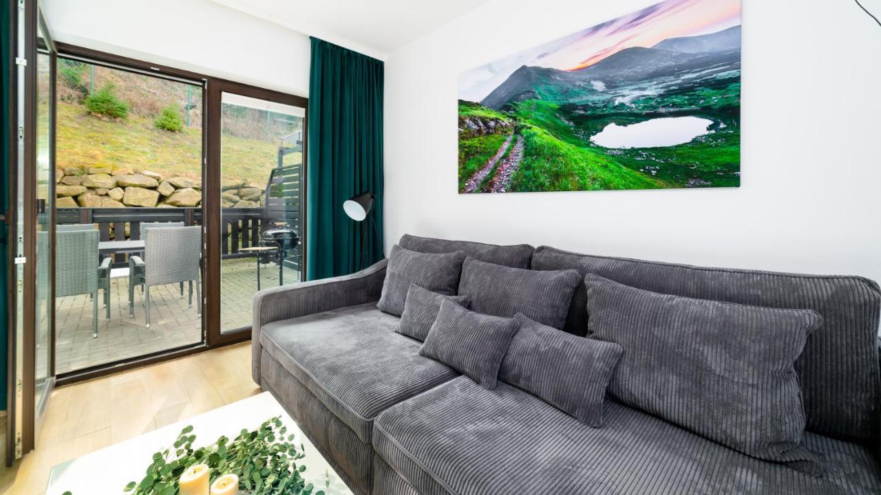 Vacationclub - Wita Stwosza 8 Apartament 1 カルパッチ エクステリア 写真