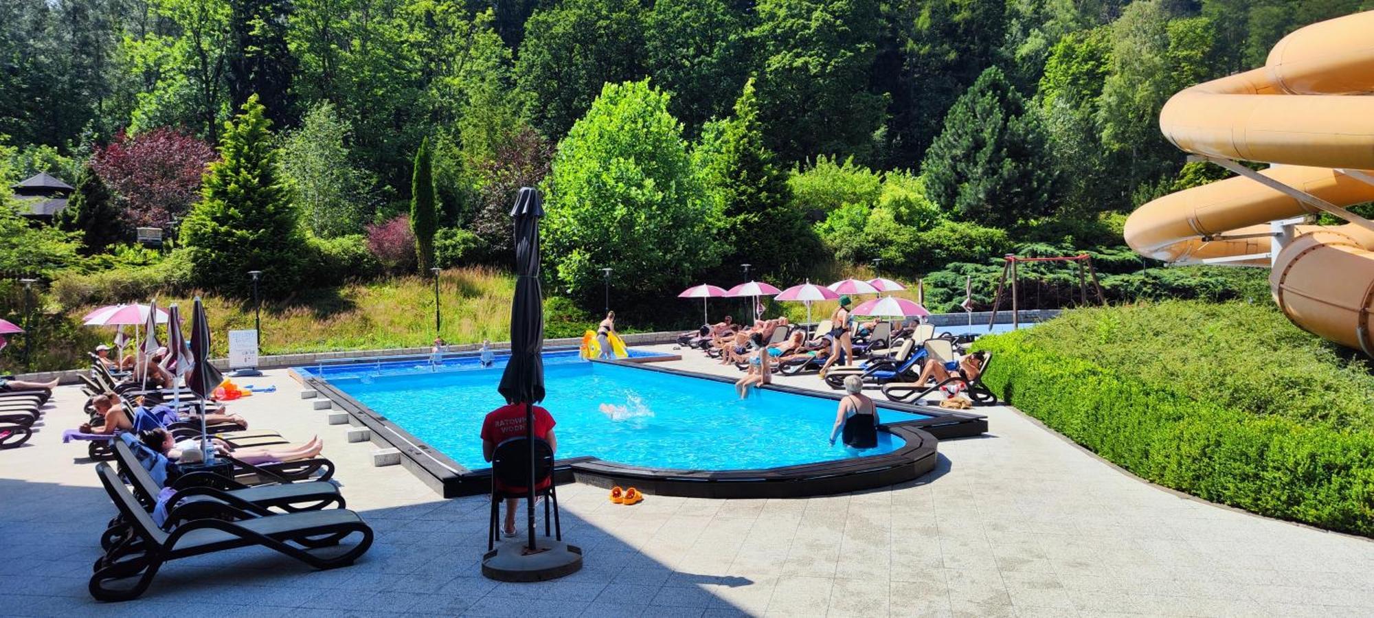 Vacationclub - Wita Stwosza 8 Apartament 1 カルパッチ エクステリア 写真