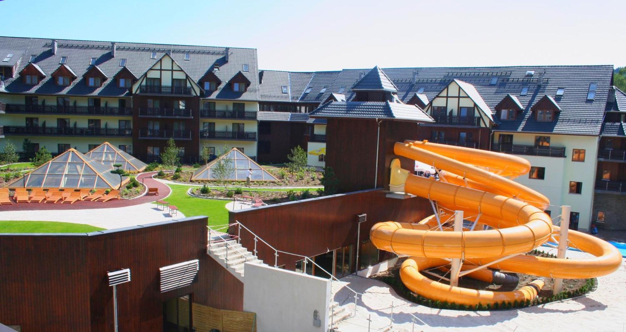 Vacationclub - Wita Stwosza 8 Apartament 1 カルパッチ エクステリア 写真